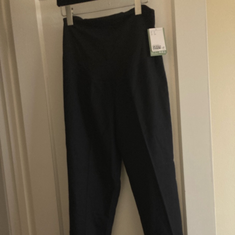 Hm maternity dress pants